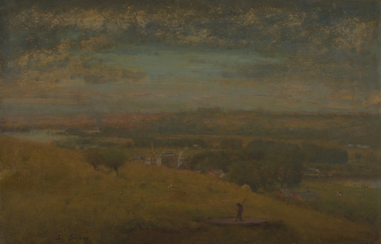 Delaware Valley od George Inness