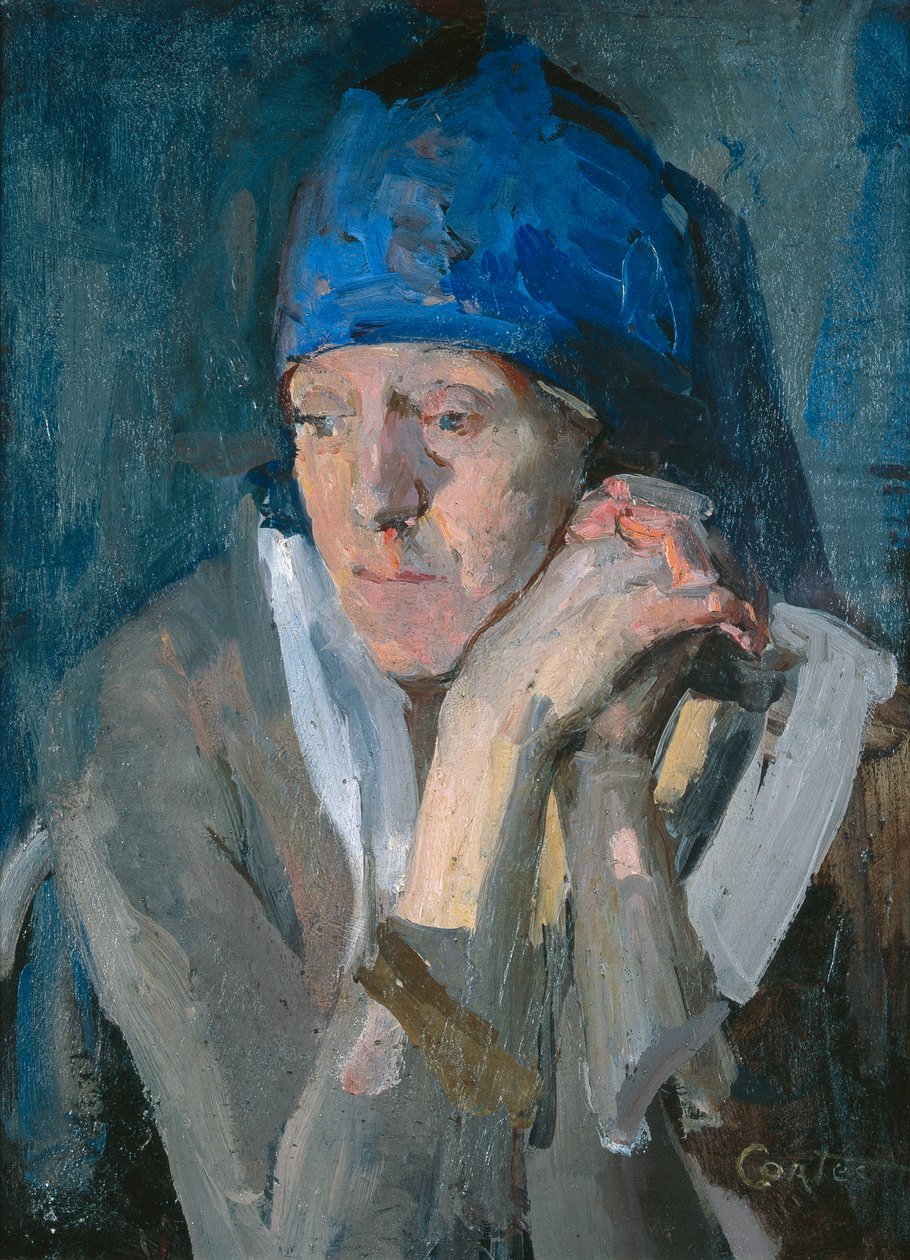 Vzpomínky od George James Coates