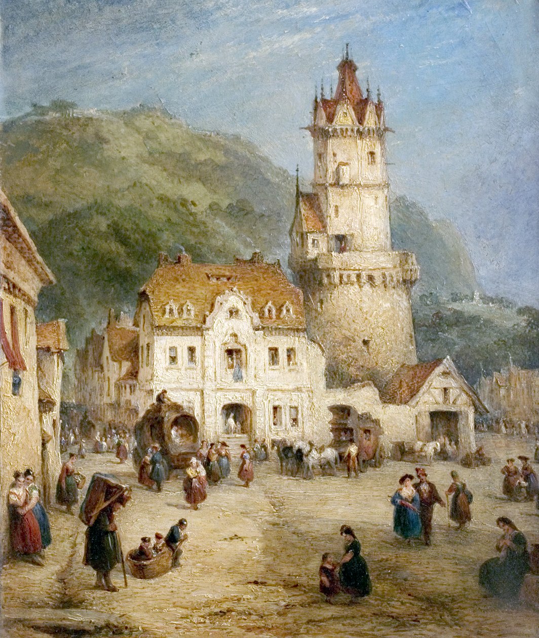 Andernach, Prusko, 1863 od George Jones