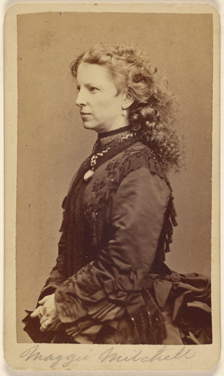 [Maggie Mitchell] od George Kendall Warren