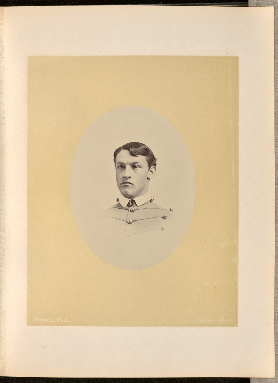 [Portrét muže] od George Kendall Warren