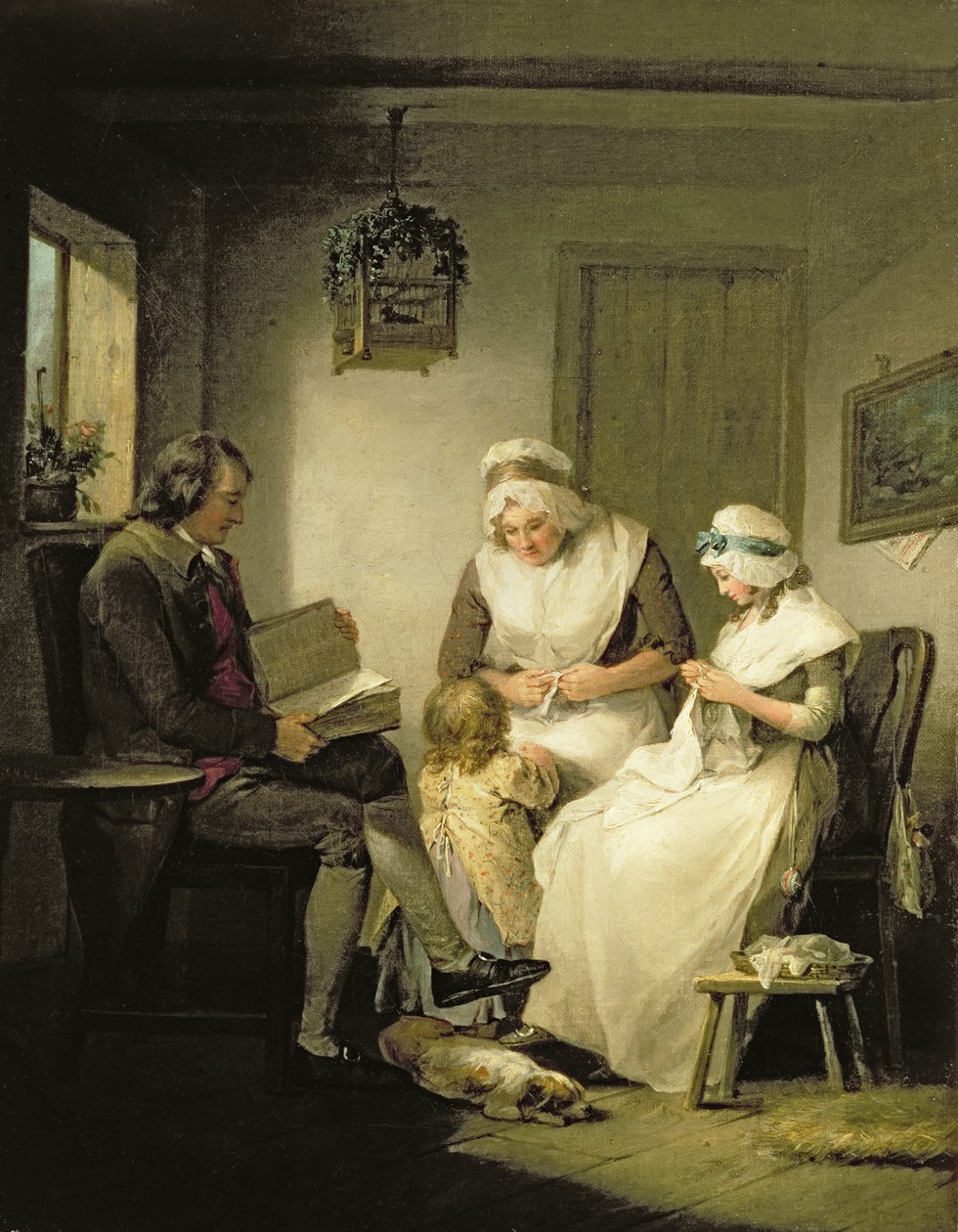 Neznámý obrázek od George Morland
