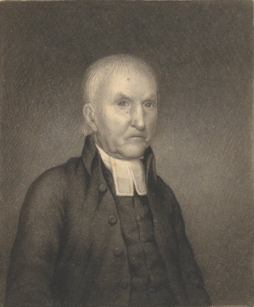 Benjamin Trumbull od George Munger