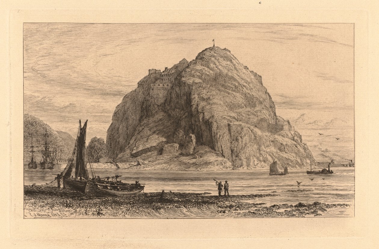 Dumbarton od George Murray