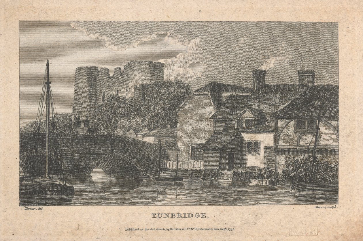 Tunbridge od George Murray