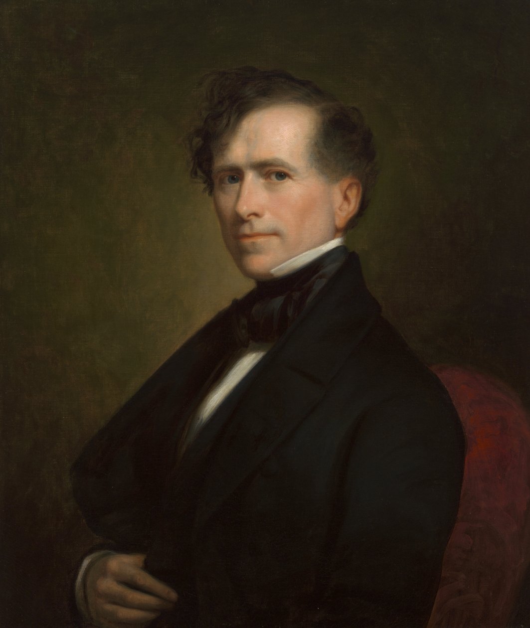 Franklin Pierce, 1853. od George Peter Alexander Healy