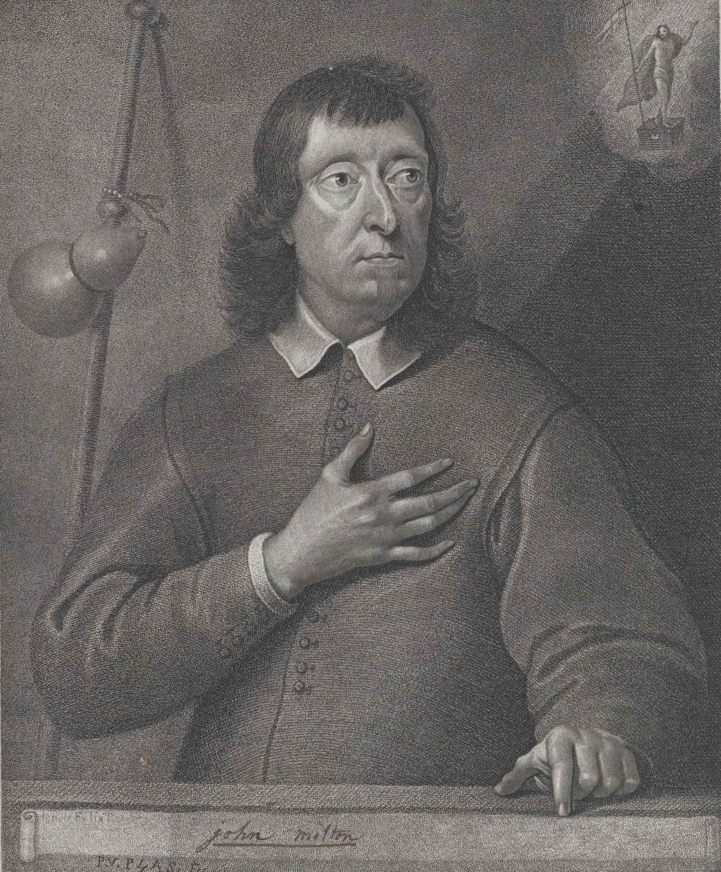 John Milton, 1. srpna 1797. od George Quinton
