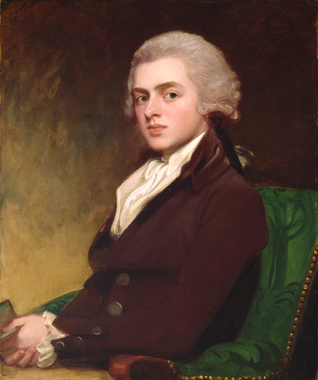 Plukovník Clitherow od George Romney
