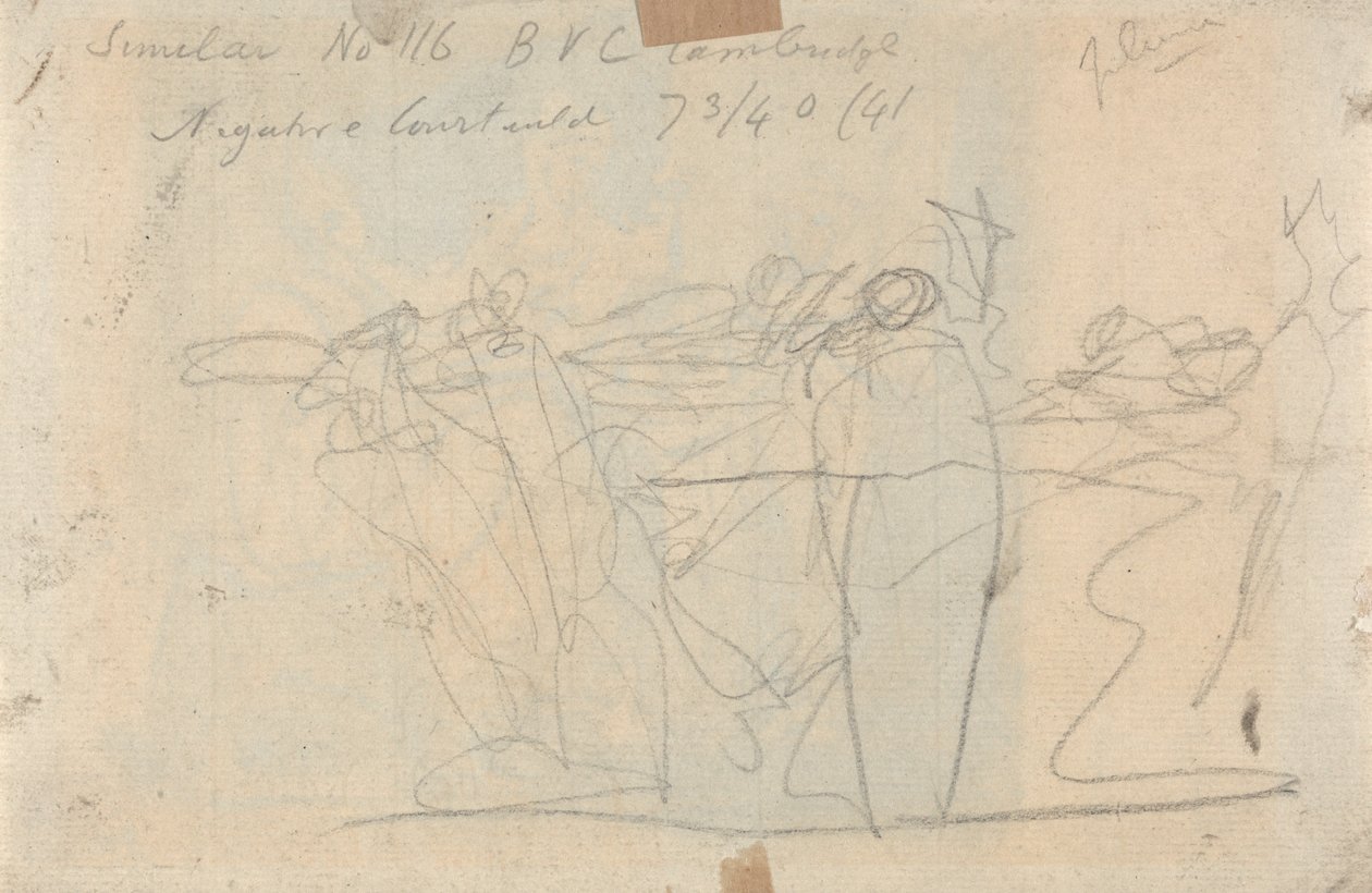 Démonické tance a útok od George Romney