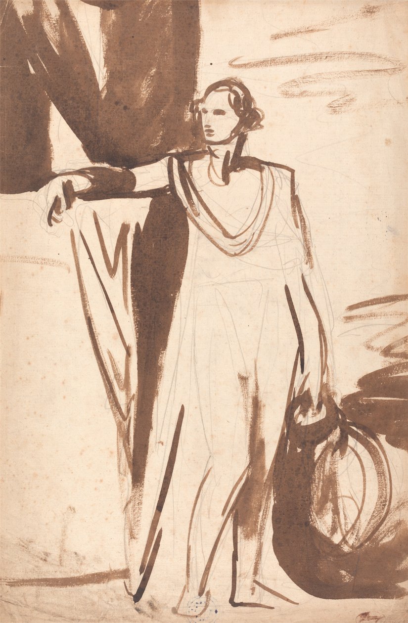 Vévoda z Dorsetu (tzv.) od George Romney