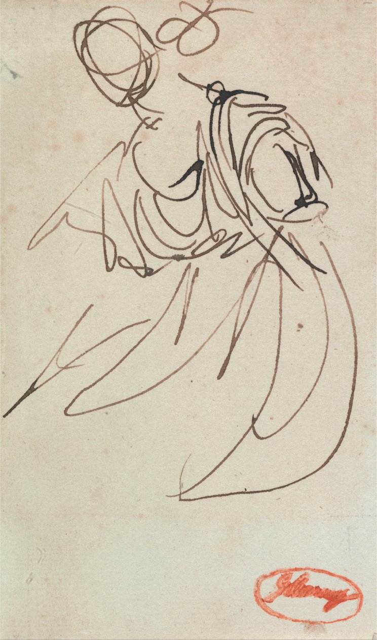 Obrázek od George Romney