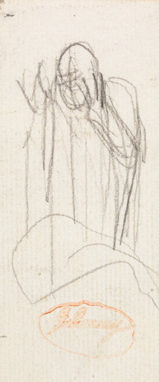 Obrázek Studie 1 od George Romney