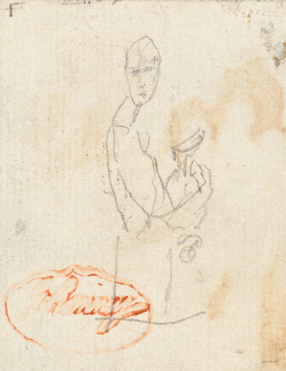 Obrázek studie 2 od George Romney