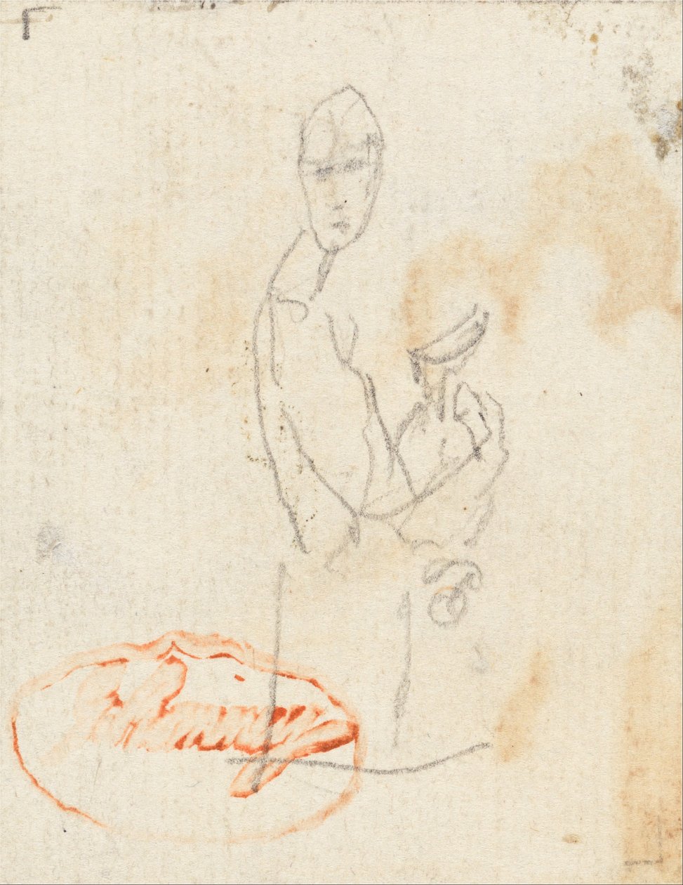 Obrázek Studie 2 od George Romney