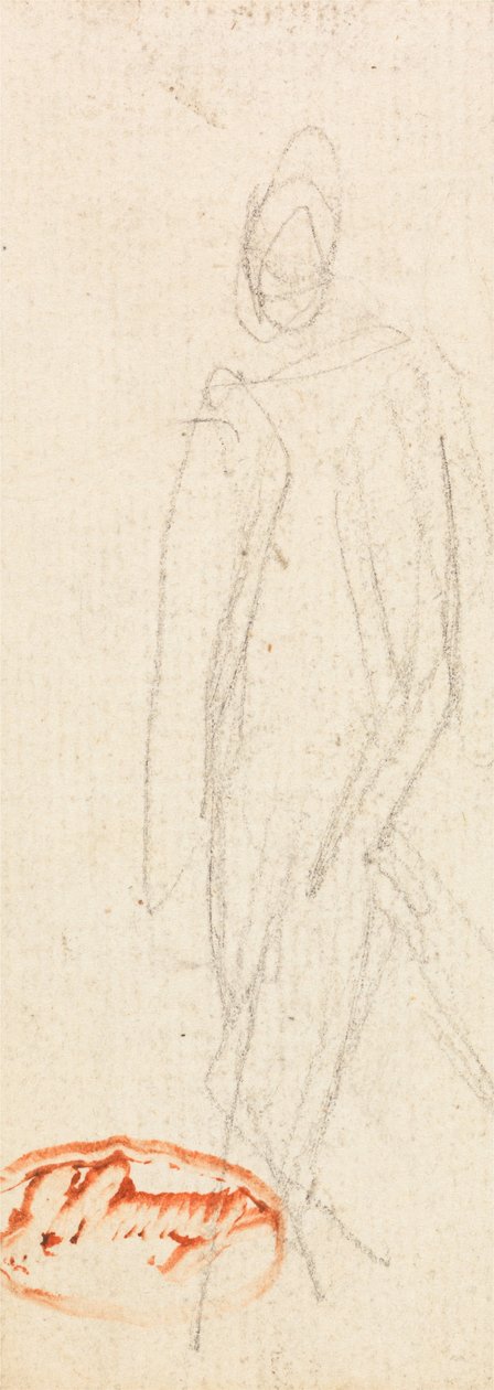 Obrázek Studie 4 od George Romney