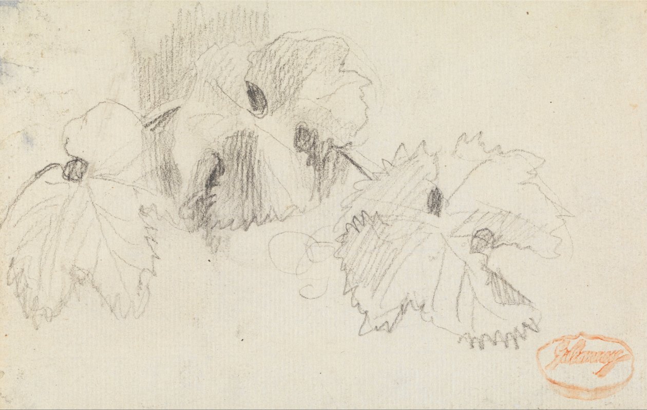 Listy 1 od George Romney