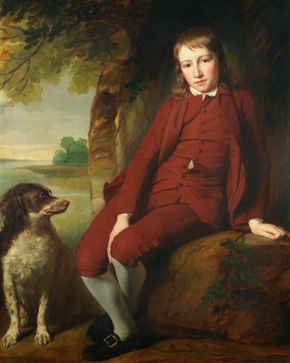 Master Ward od George Romney