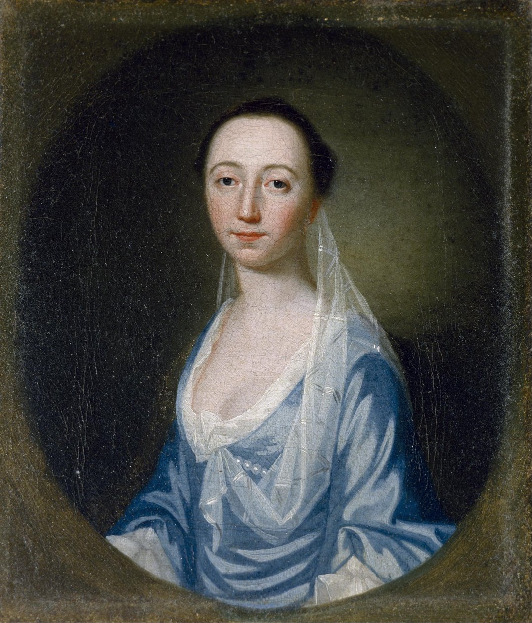 Millicent Watsonová od George Romney