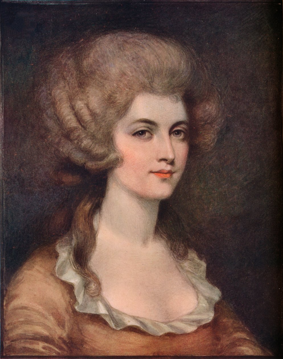 Slečna Whitefoorde, c1754-1802, 1914 od George Romney
