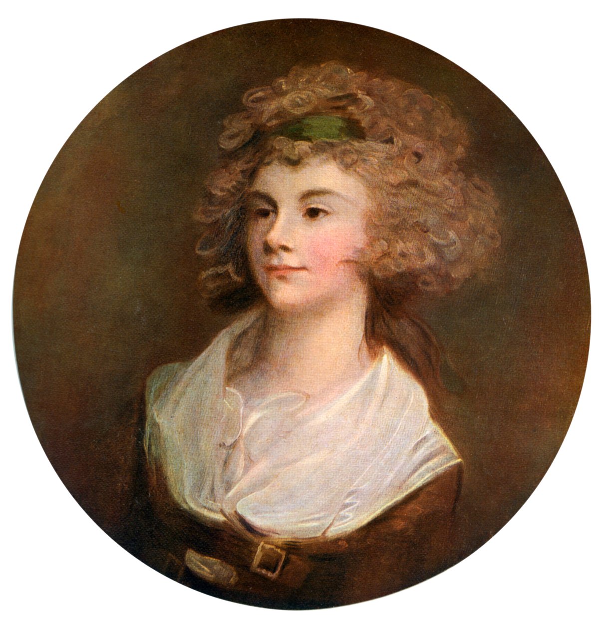 Parsonsova dcera, 1770, 1912. od George Romney