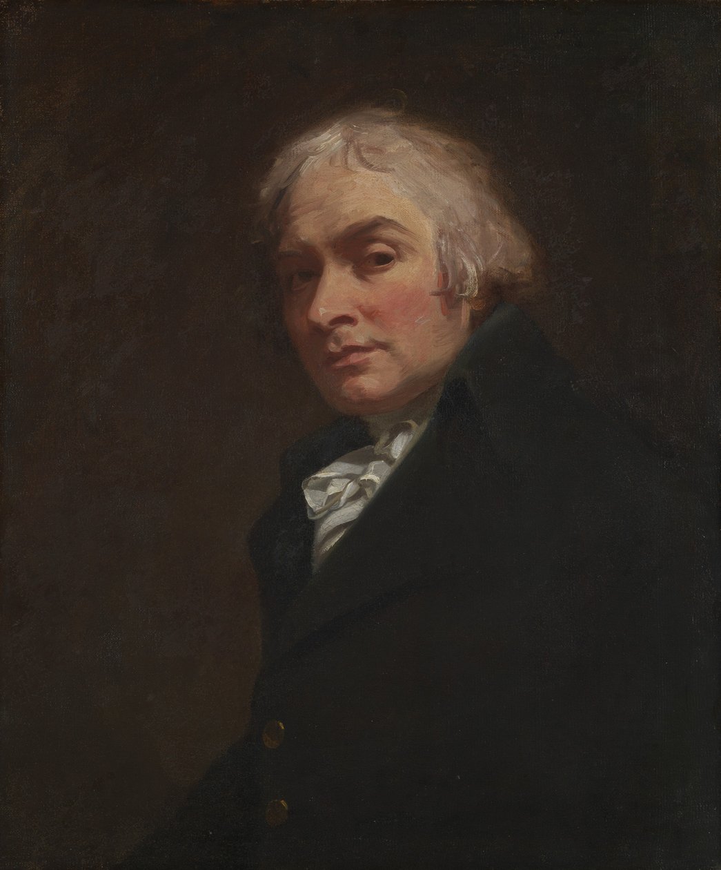 Autoportrét, 1795. od George Romney