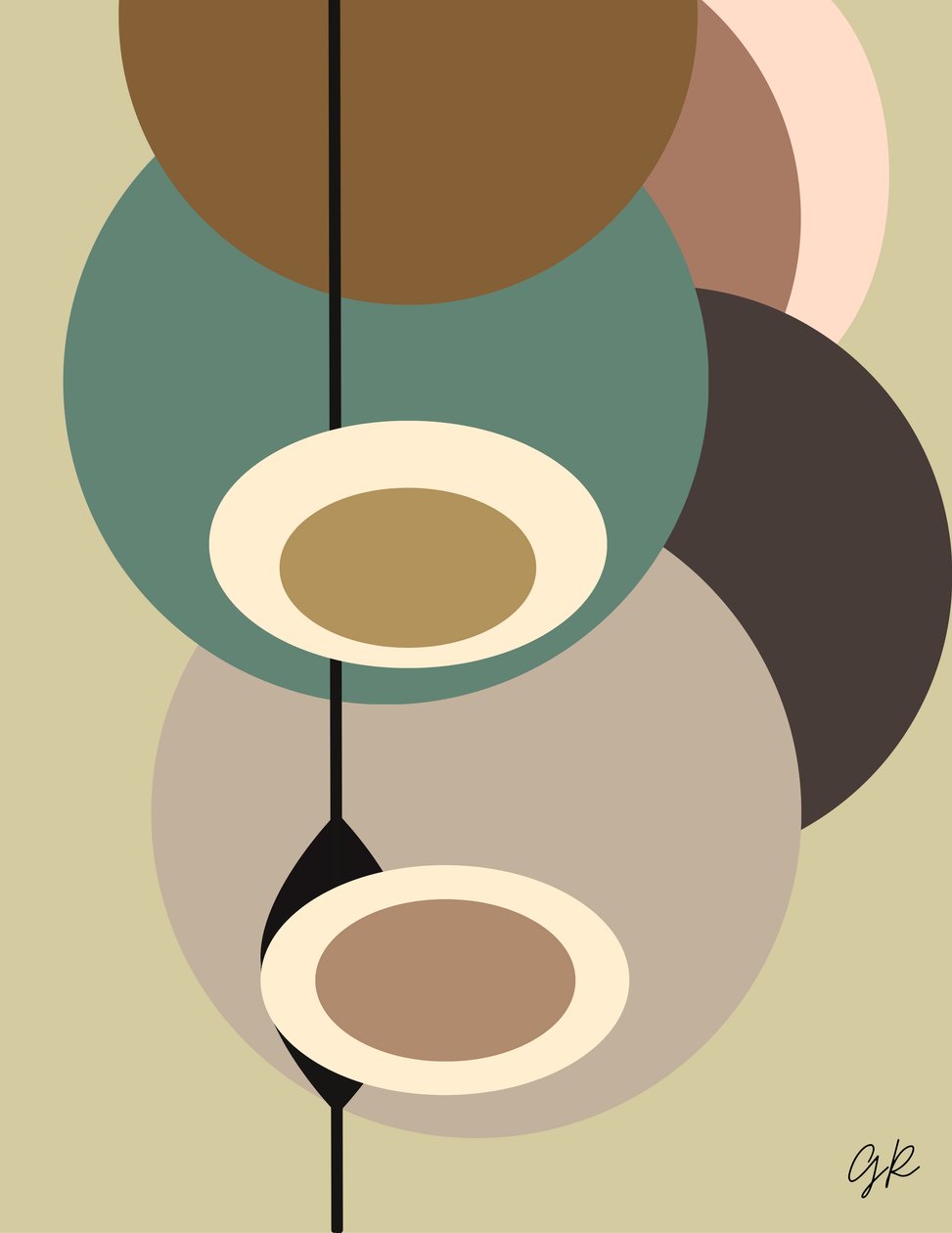 Love Drop (Neutrals Edition) (digitální) od George Rosaly