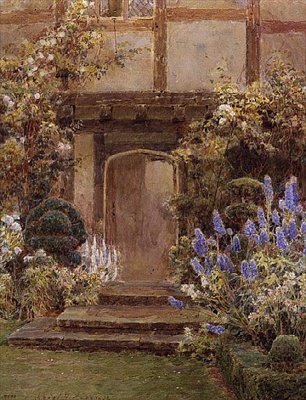The Doorway, Knockwood, Kent od George Samuel Elgood