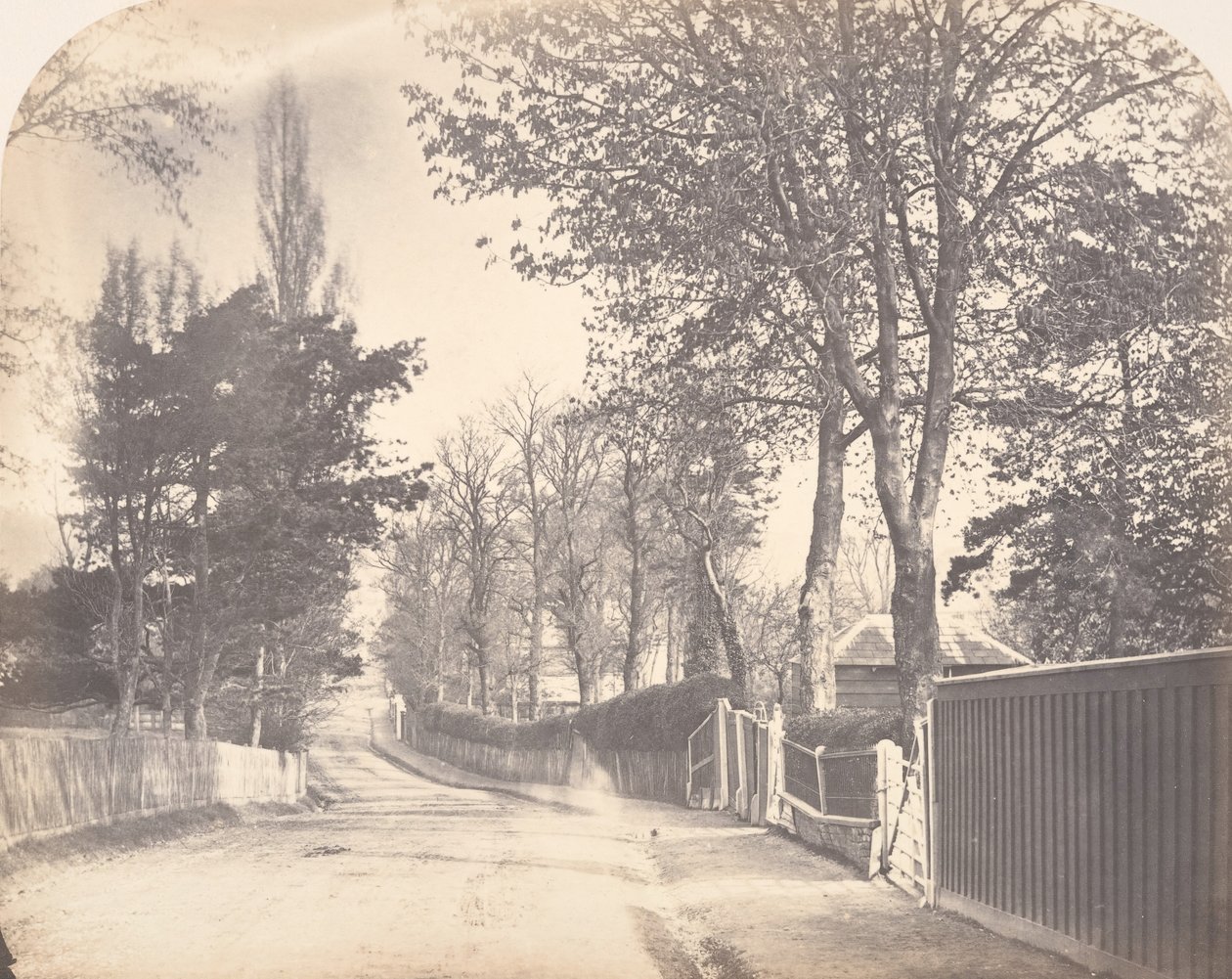 Čas zaslíbení, 1857. od George Shadbolt