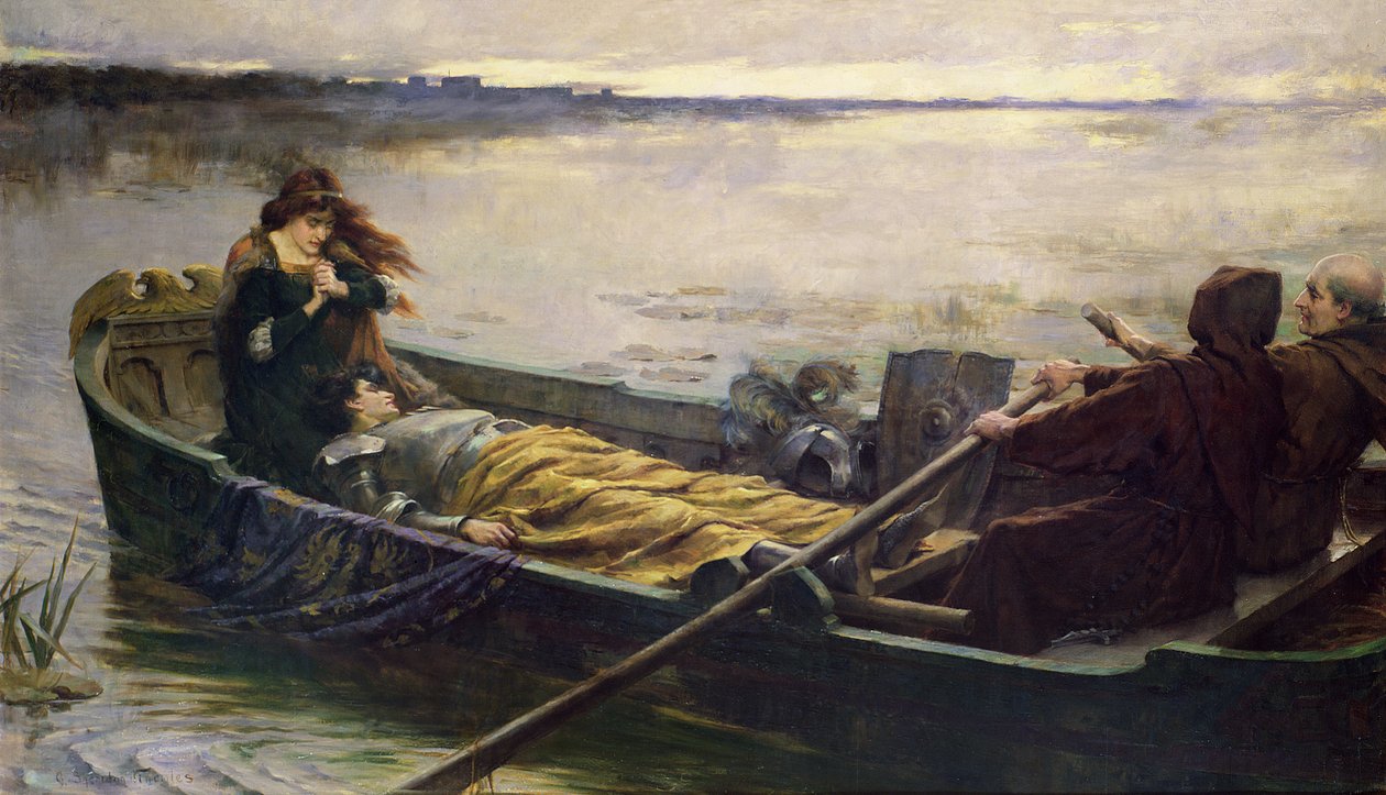 Hledání útočiště od George Sheridan Knowles