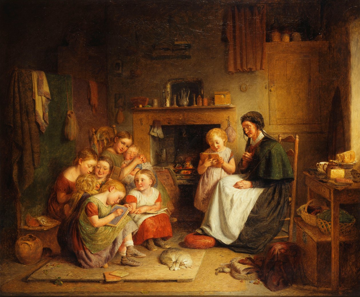 Lekce, od George Smith