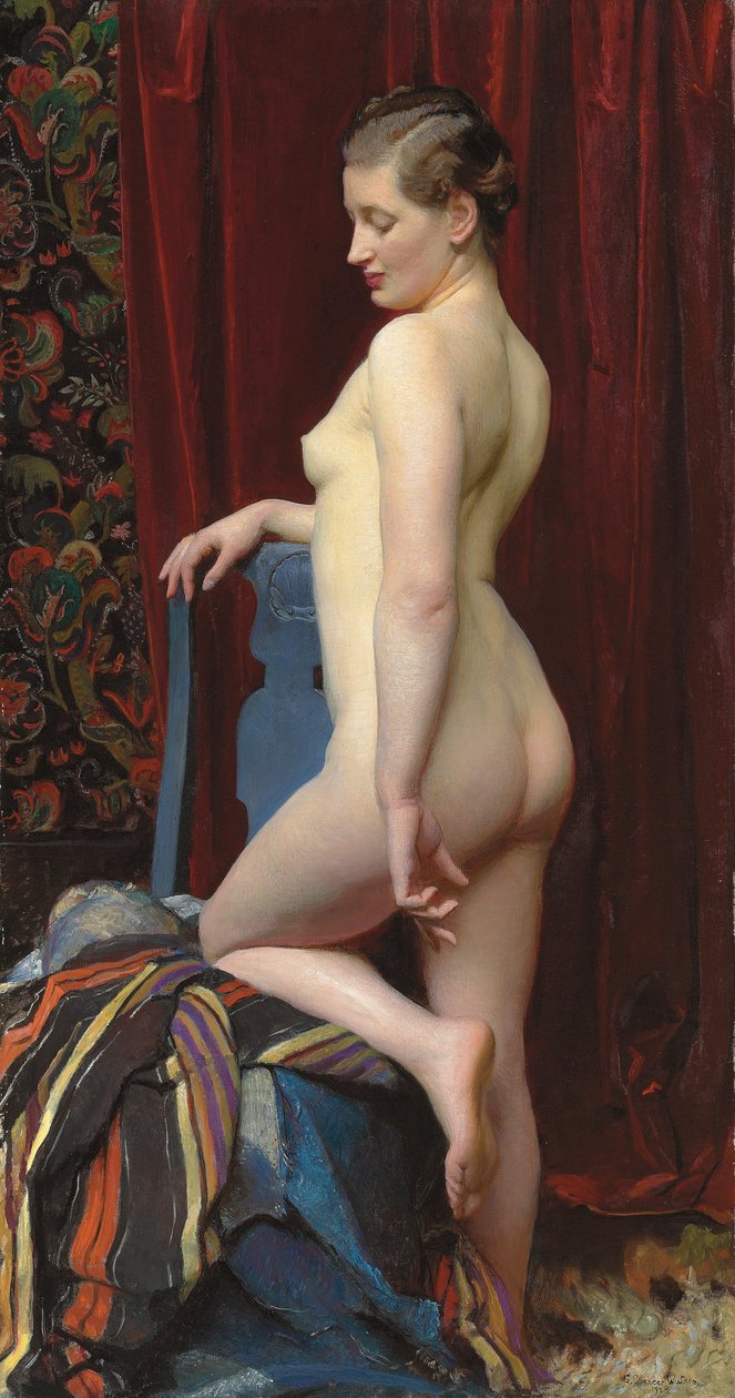 Studie ze života od George Spencer Watson