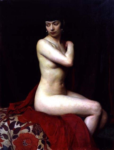 Marishka od George Spencer Watson