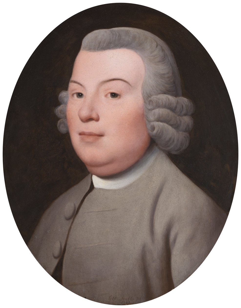 Pan Hospey (?)Walker od George Stubbs
