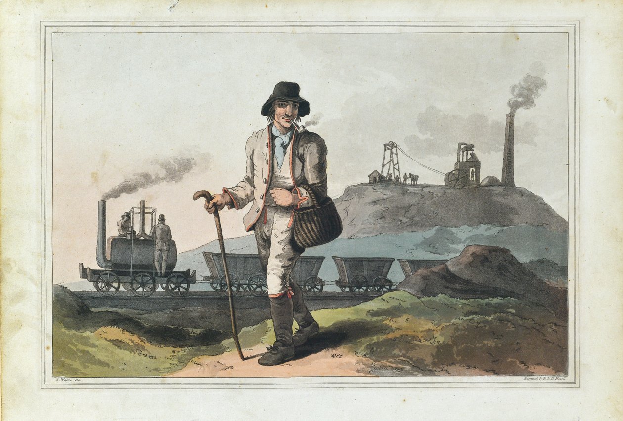 The Collier od George Walker