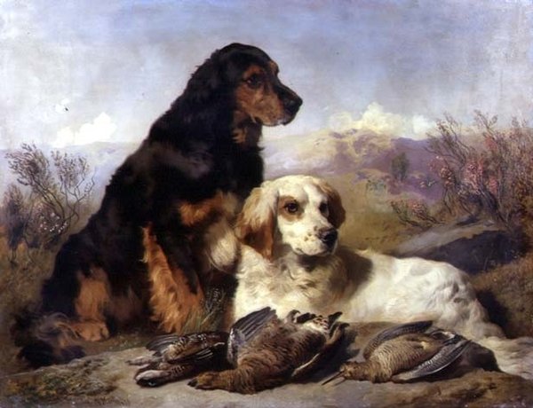 Highland Sport od George Wiliam Horlor