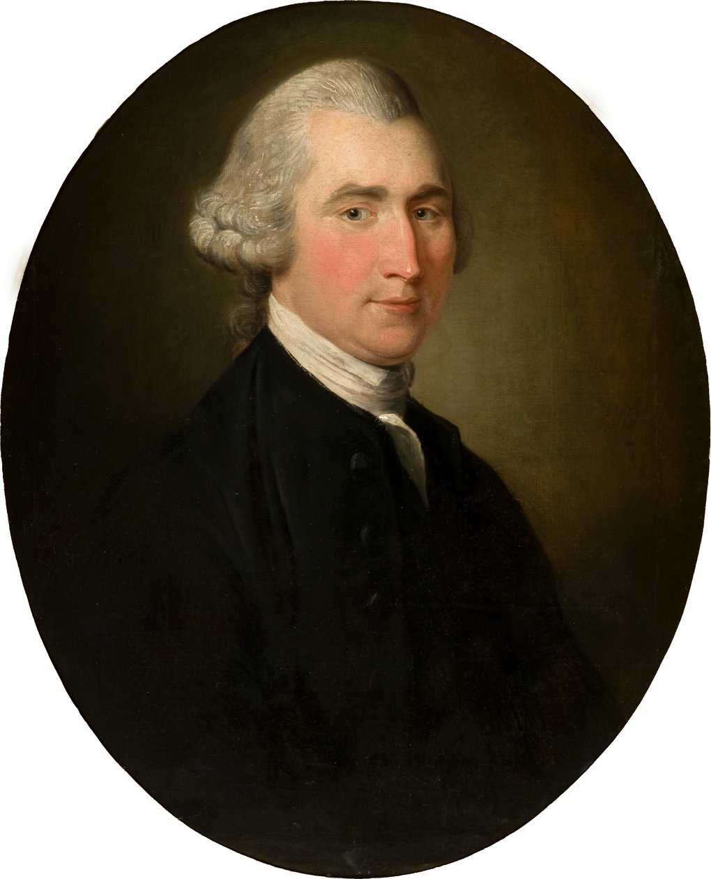 Dr John Willison (1740-1811) od George Willison