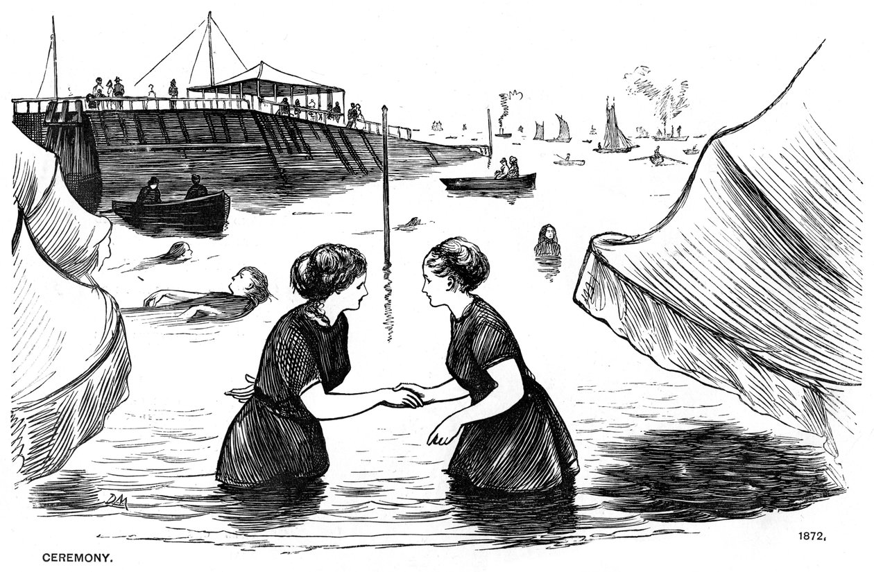 Obřad, 1872 1891. od George du Maurier