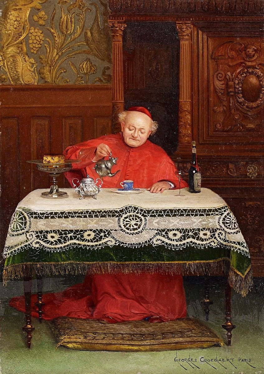 Kardinál od Georges Croegaert