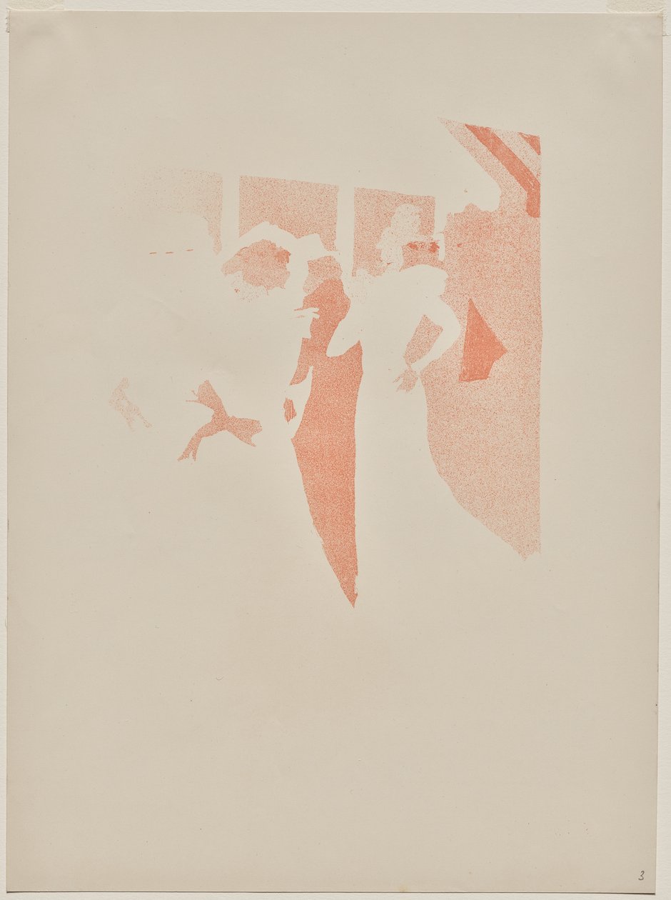 Sagotova galerie od Georges Alfred Bottini