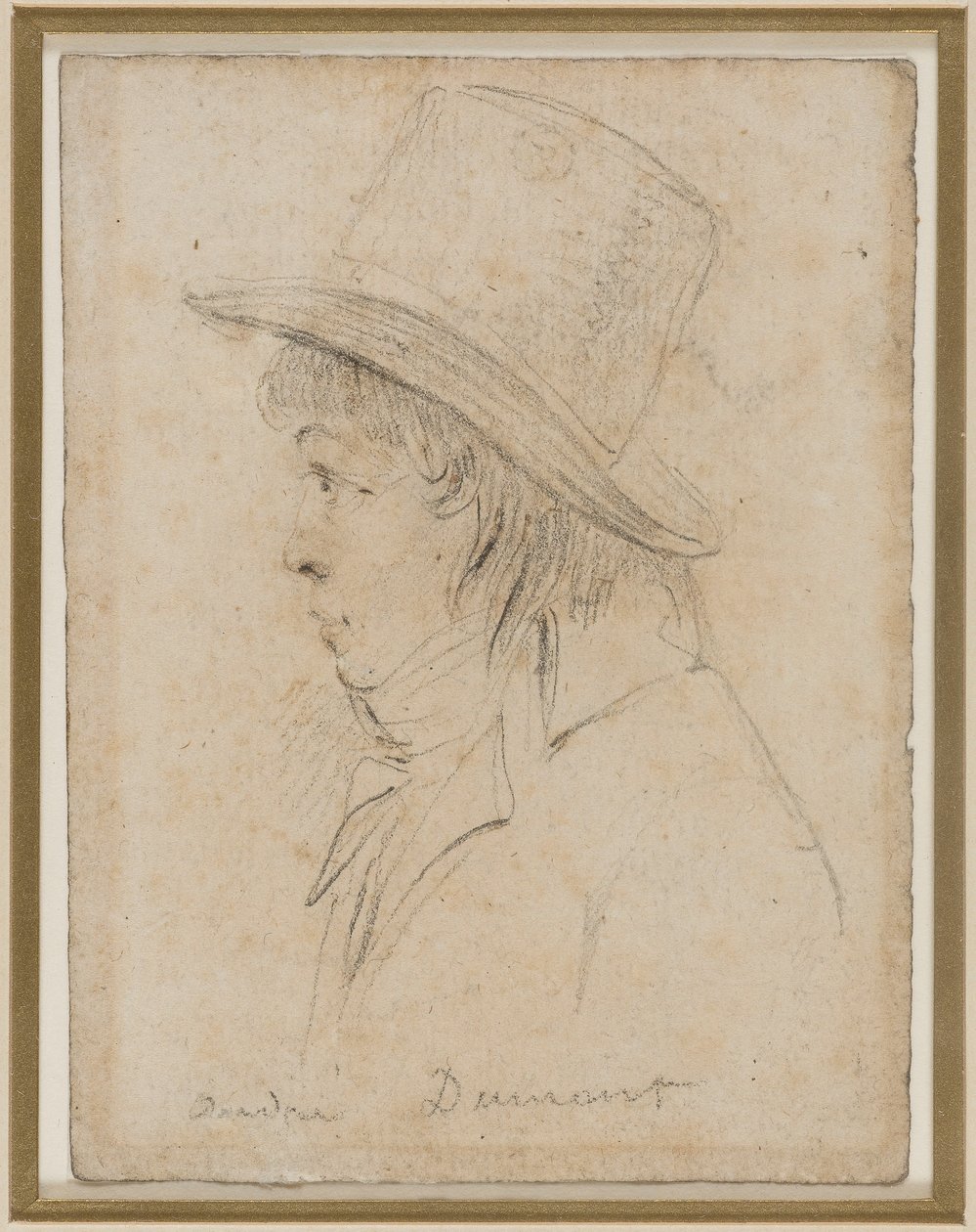André Dumont (1764-1838) od Georges François Marie Gabriel