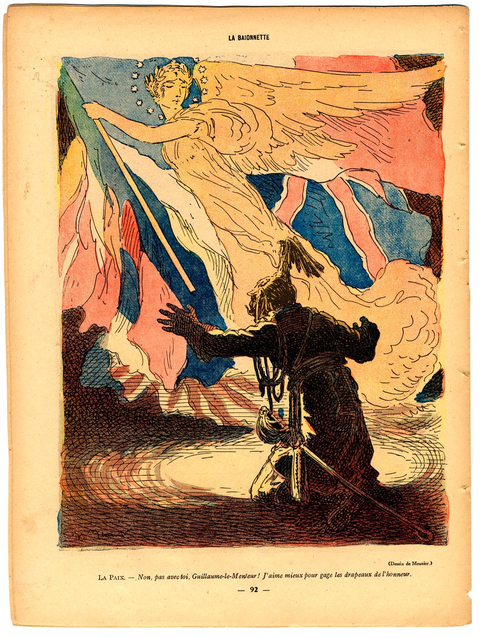 Závěsný od Georges Meunier