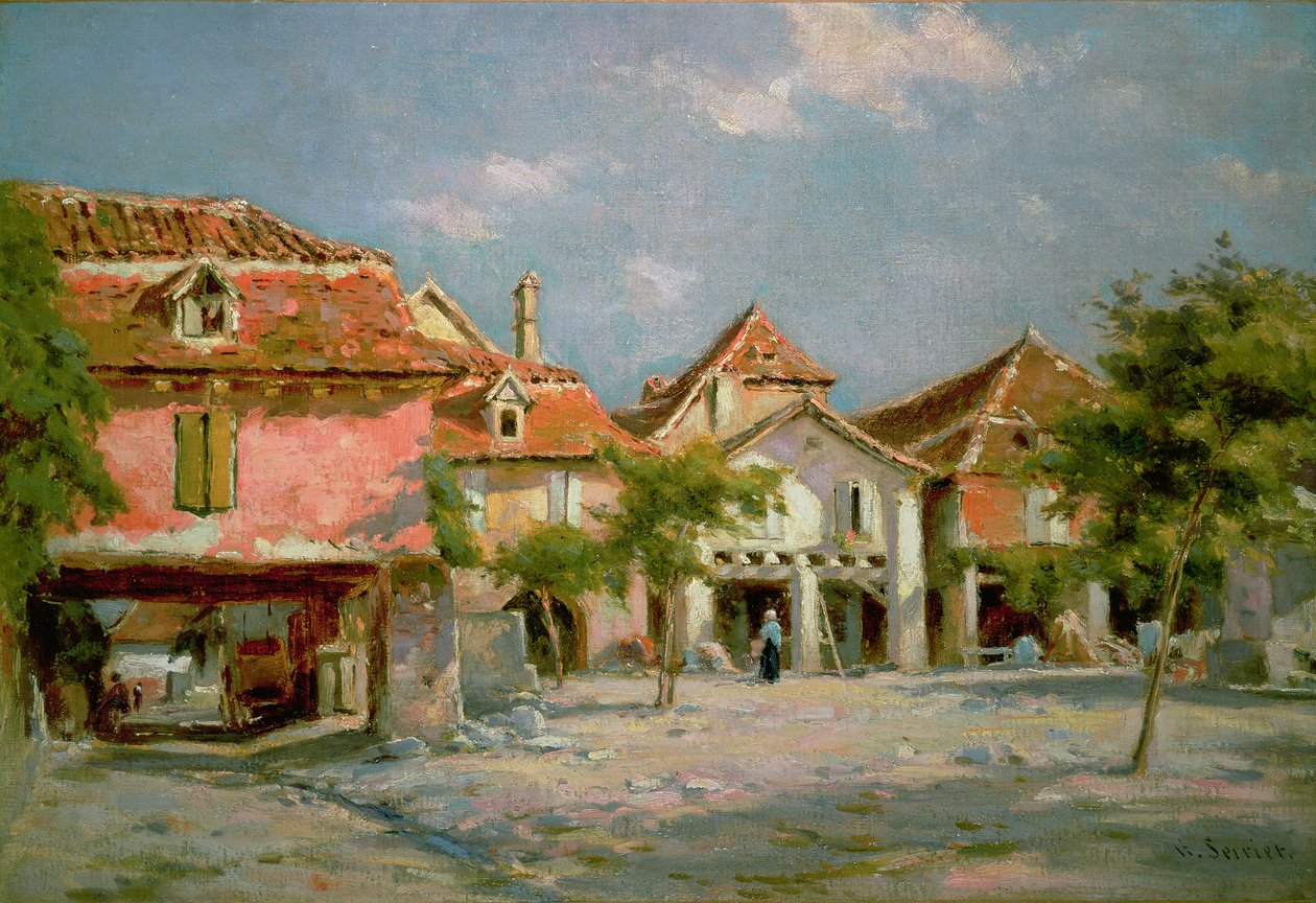 Saint Cere, Lot od Georges Serrier