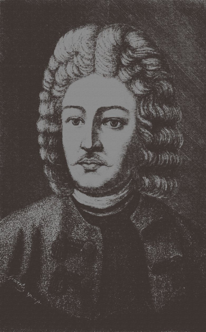 Petr Michajlovič Eropkin od Georgi Ivanovich Grachev
