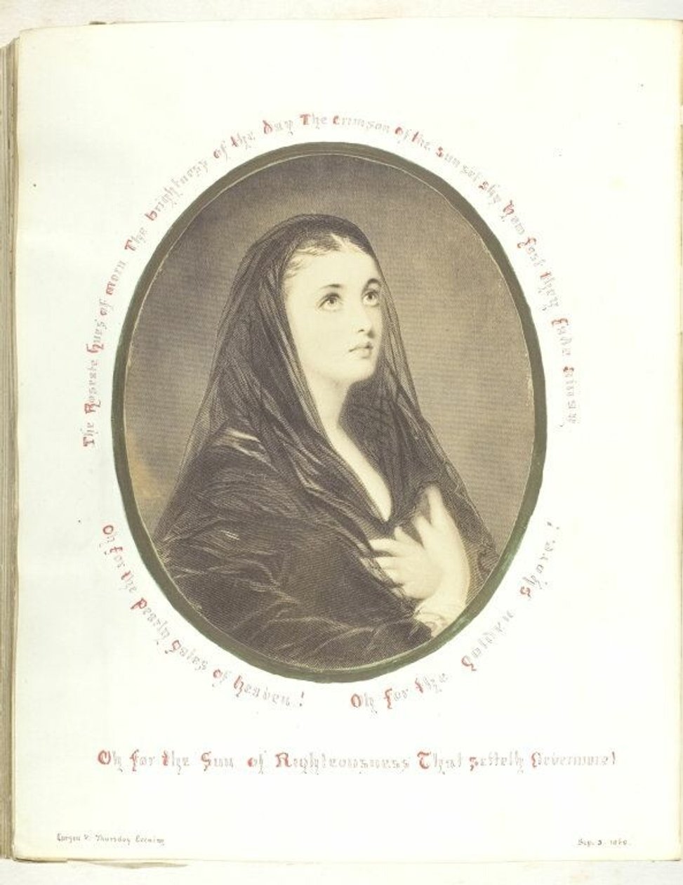Bez názvu od Georgina Cowper