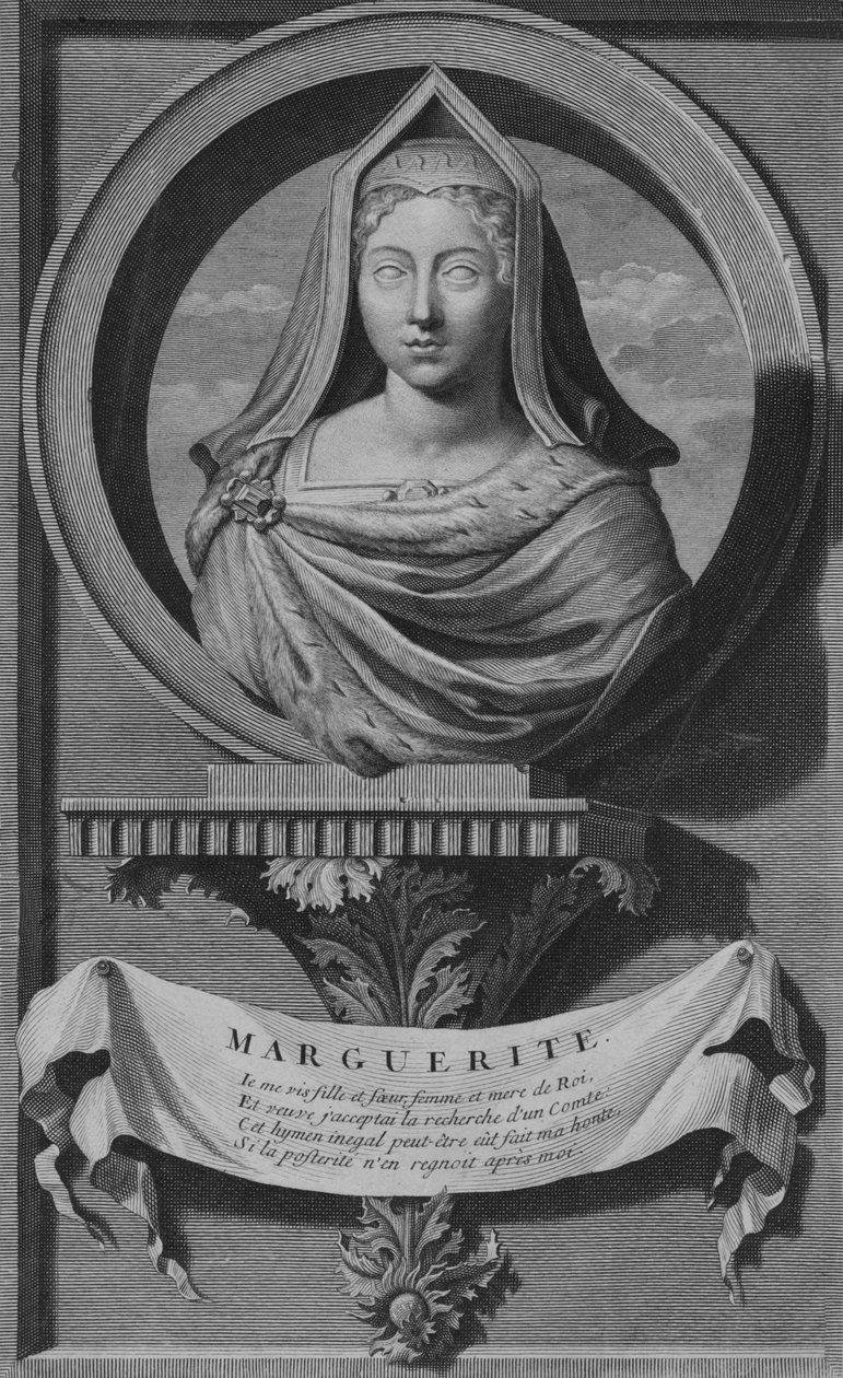 Markétka, konec 17.-začátek 18. století. od Gerald Valck