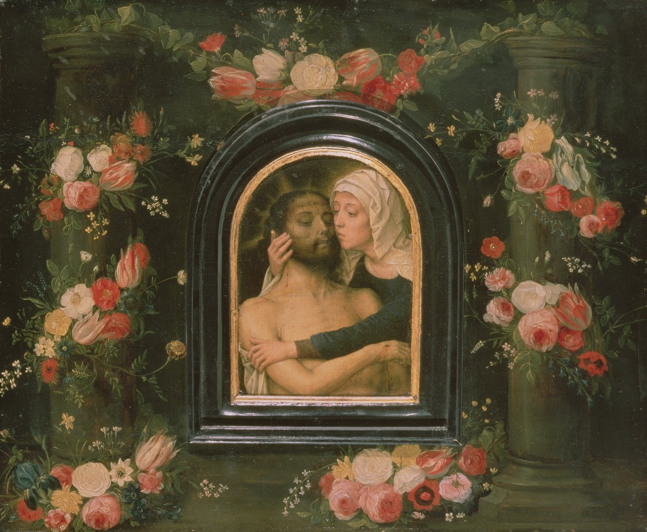 Bědování od Gerard David