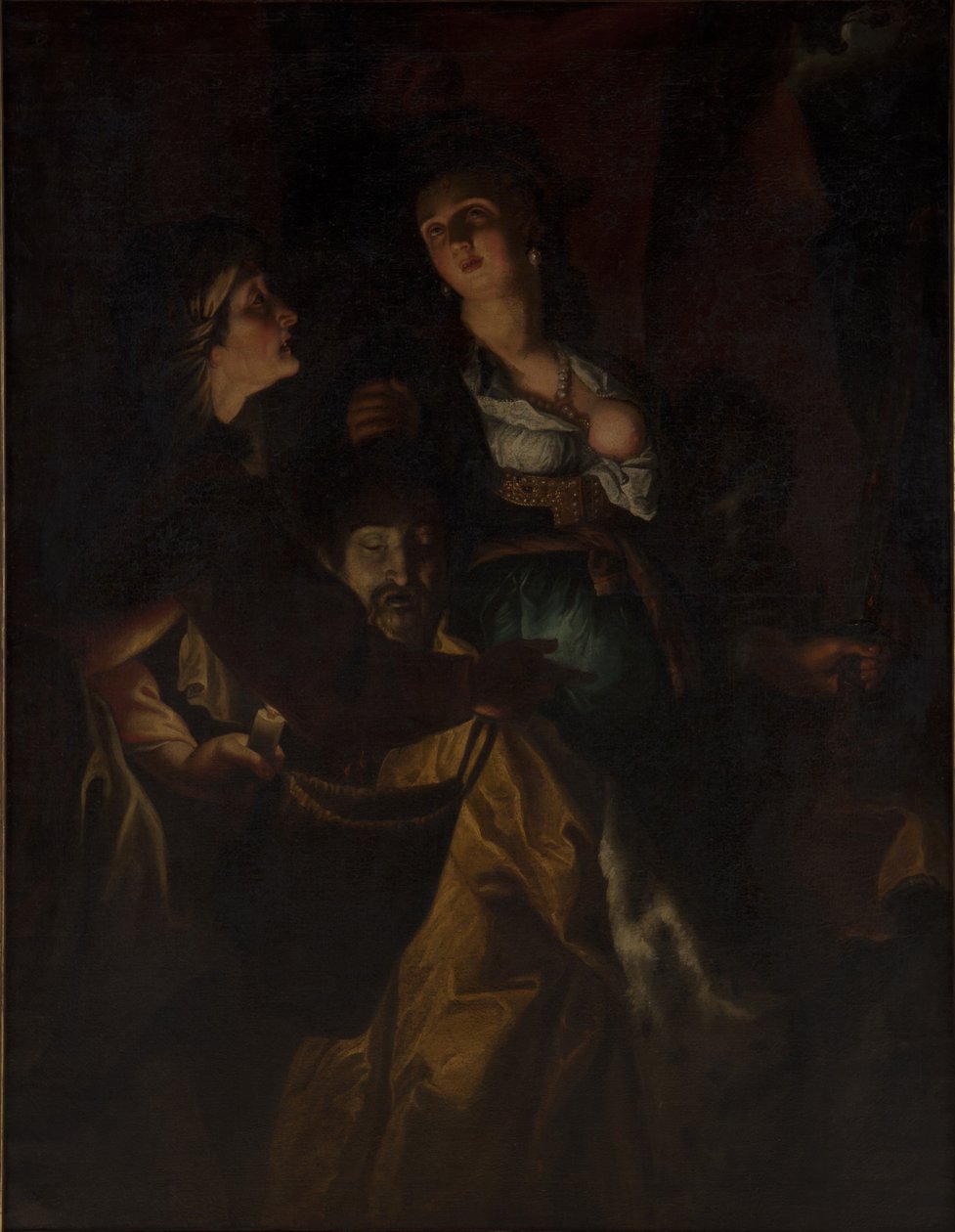 Judith od Gerard Seghers