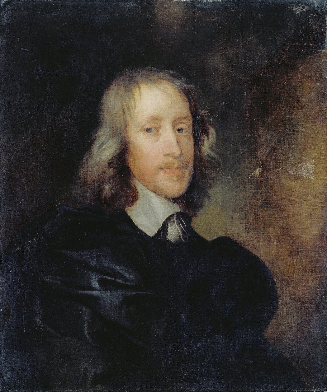 Sir Henry Vane mladší Kt. od Gerard Soest