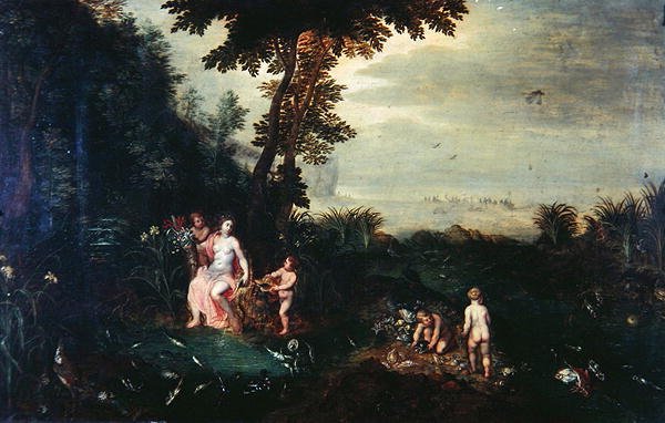 Voda od Gerard Hoet