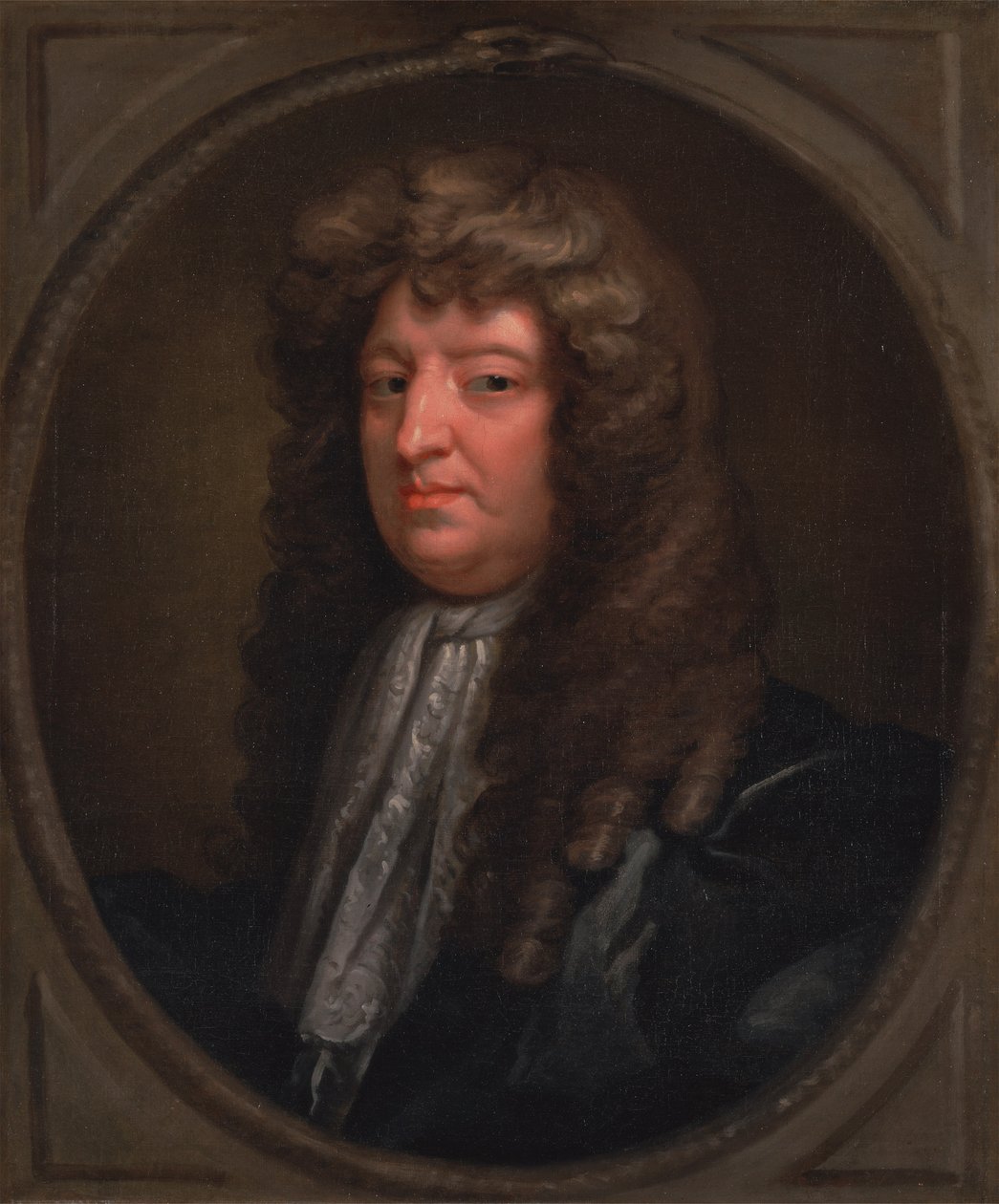 Samuel Butler (1612-80) cca 1670-75 od Gerard Soest